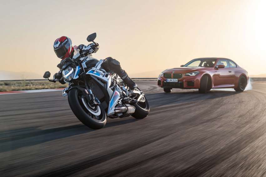 2023 BMW Motorrad M1000R gets ‘M’ Sport treatment 1525871