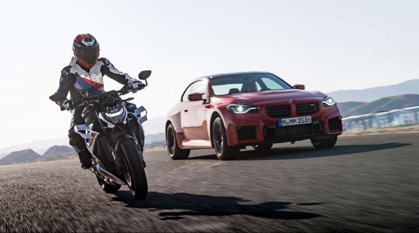 2023 BMW Motorrad M1000R gets ‘M’ Sport treatment 1525847