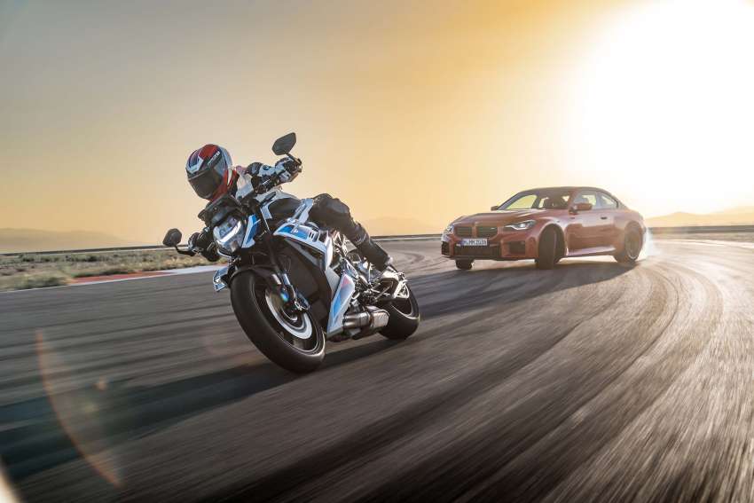 2023 BMW Motorrad M1000R gets ‘M’ Sport treatment 1525873
