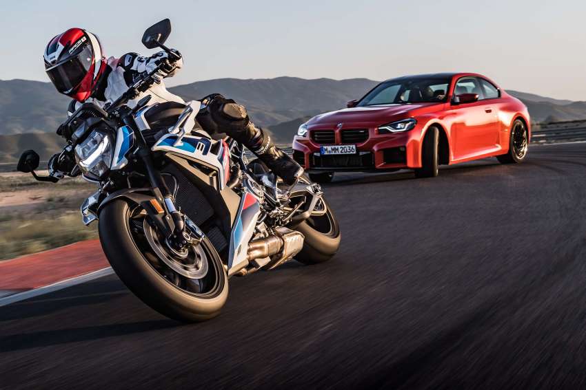 2023 BMW Motorrad M1000R gets ‘M’ Sport treatment 1525876