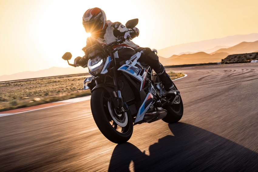 2023 BMW Motorrad M1000R gets ‘M’ Sport treatment 1525877