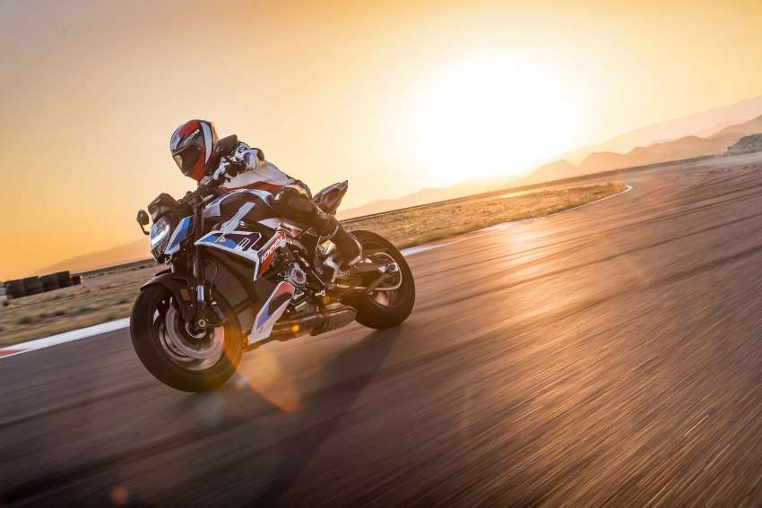2023 BMW Motorrad M1000R gets ‘M’ Sport treatment 1525882