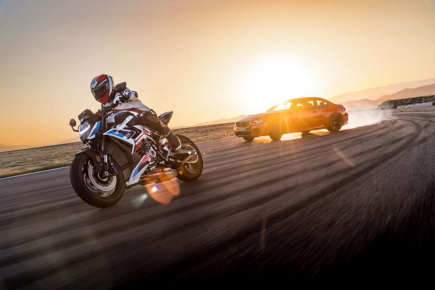 2023 BMW Motorrad M1000R gets ‘M’ Sport treatment 1525885