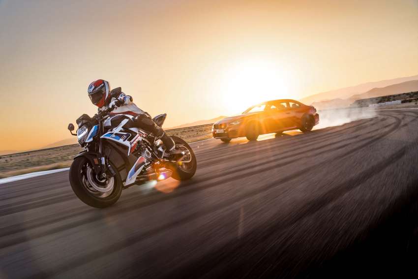 2023 BMW Motorrad M1000R gets ‘M’ Sport treatment 1525886