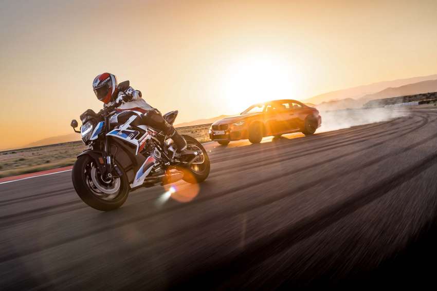 2023 BMW Motorrad M1000R gets ‘M’ Sport treatment 1525888