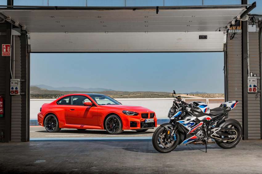 2023 BMW Motorrad M1000R gets ‘M’ Sport treatment 1525851