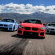 2023 BMW M2 debuts – all-new G87 stays RWD only; 3.0L turbo straight-six with 460 PS, six-speed manual