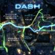 DASH Highway map and interchanges – now open!