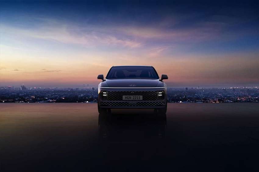 2023 Hyundai Grandeur – 7th-gen flagship sedan gets Staria-like face, retro-inspired design, 4 engine options 1553063