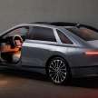 2023 Hyundai Grandeur – 7th-gen flagship sedan gets Staria-like face, retro-inspired design, 4 engine options