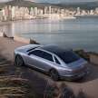 2023 Hyundai Grandeur – 7th-gen flagship sedan gets Staria-like face, retro-inspired design, 4 engine options