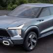 Mitsubishi to unveil all-new compact SUV in August – production XFC Concept set to debut in Indonesia