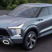 Mitsubishi akan dedah model produksi XFC Concept di Indonesia Ogos ini – pencabar Ativa, WR-V dan Creta?