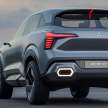 Mitsubishi to unveil all-new compact SUV in August – production XFC Concept set to debut in Indonesia