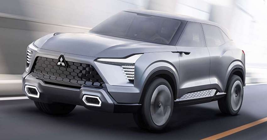 Mitsubishi XFC Concept didedah – prebiu SUV segmen-B untuk ASEAN, akan dijual bermula 2023 1530953