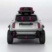 Renault 4EVer Trophy concept – Eighties compact wagon gets rebooted as pure EV rugged off-roader