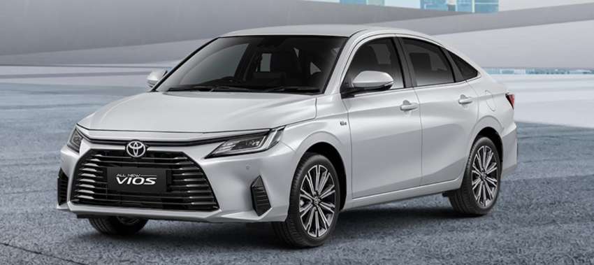 2023 Toyota Vios launched in Indonesia with 2NR-VE 1.5 litre engine, CVT or manual gearbox 1526851
