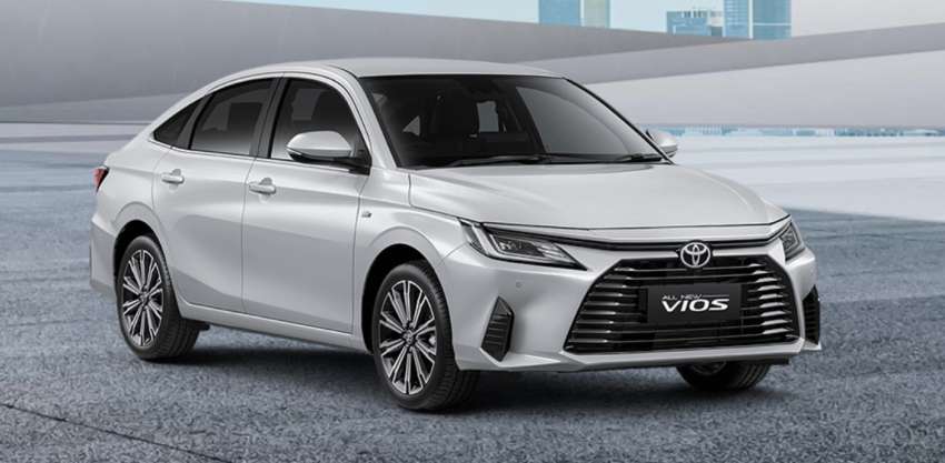 2023 Toyota Vios launched in Indonesia with 2NR-VE 1.5 litre engine, CVT or manual gearbox 1526860