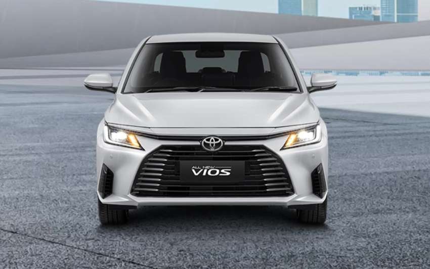 2023 Toyota Vios launched in Indonesia with 2NR-VE 1.5 litre engine, CVT or manual gearbox 1526862