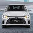 Teaser Toyota Vios 2023 disiar oleh Sean Lee; bakal dilancarkan secara rasmi di Malaysia Jumaat ini