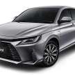 Teaser Toyota Vios 2023 disiar oleh Sean Lee; bakal dilancarkan secara rasmi di Malaysia Jumaat ini