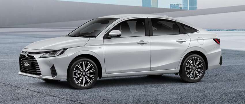 2023 Toyota Vios launched in Indonesia with 2NR-VE 1.5 litre engine, CVT or manual gearbox 1526852