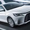 2023 Toyota Vios teased by Sean Lee – DNGA-based B-segment sedan launching in Malaysia this Friday