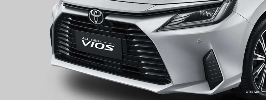 2023 Toyota Vios launched in Indonesia with 2NR-VE 1.5 litre engine, CVT or manual gearbox 1526849