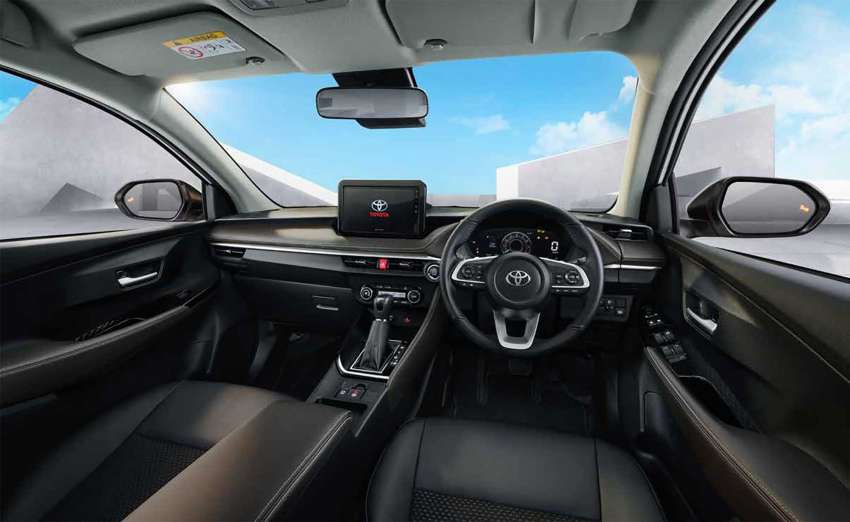 2023 Toyota Vios launched in Indonesia with 2NR-VE 1.5 litre engine, CVT or manual gearbox 1526828