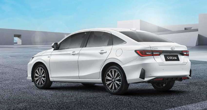 2023 Toyota Vios launched in Indonesia with 2NR-VE 1.5 litre engine, CVT or manual gearbox 1526831