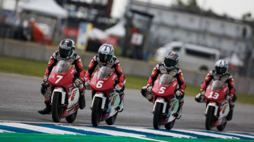 2022 ATC: Hakim wins Race 2 after yesterday’s crash 1532222
