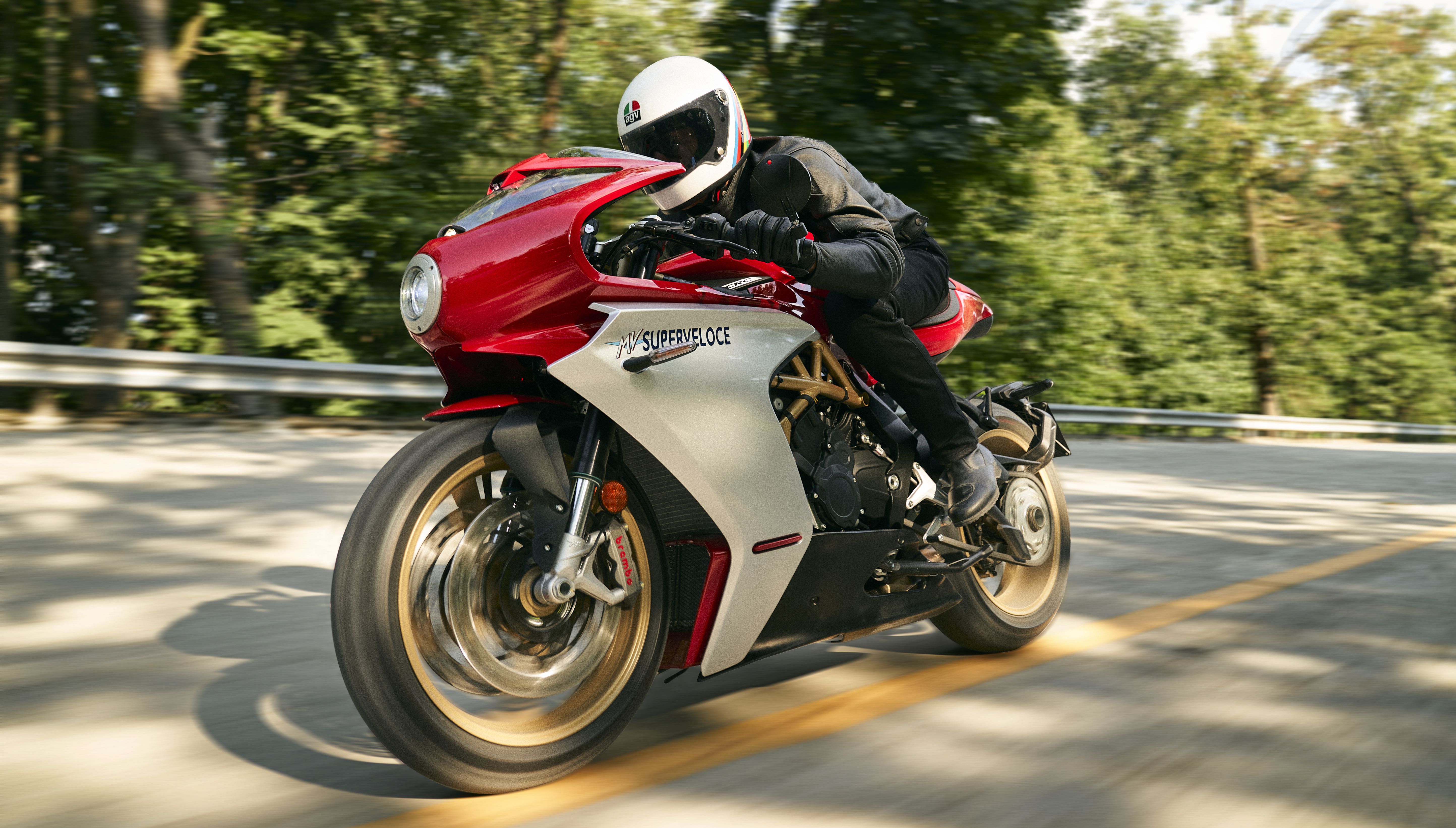 MV Agusta Spruces Up 2022 Model Range With Striking New Colors