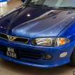 ACE 2022: Proton Satria GTi, Putra DSR dan koleksi kereta klasik lain turut hiasi ruang legar pameran
