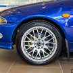 ACE 2022: Proton Satria GTi, Putra DSR dan koleksi kereta klasik lain turut hiasi ruang legar pameran