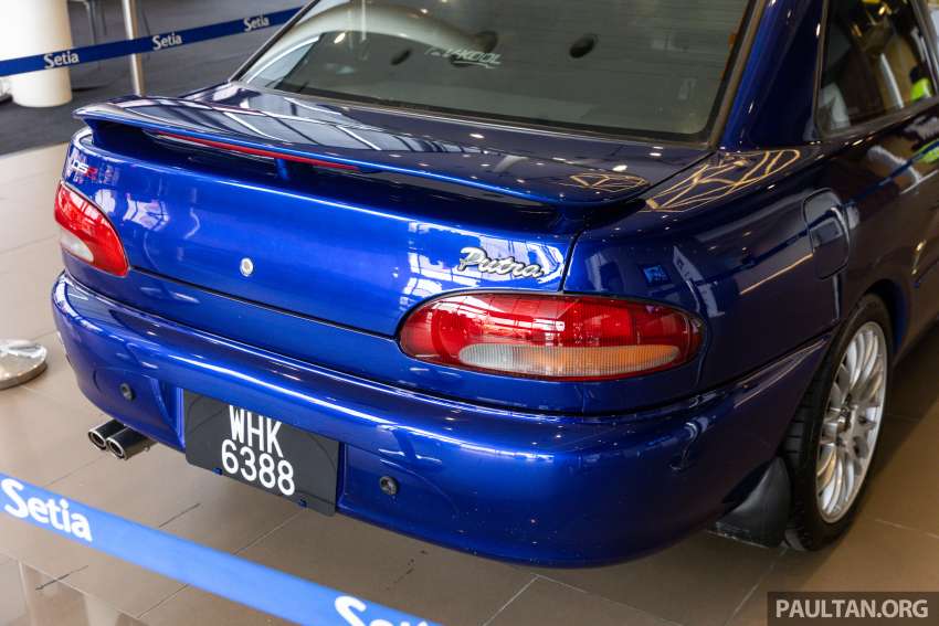 ACE 2022: Proton Satria GTi, Putra DSR-008, Honda S2000 and SW20 Toyota MR2 on display at SCCC 1539482