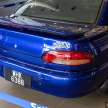 ACE 2022: Proton Satria GTi, Putra DSR dan koleksi kereta klasik lain turut hiasi ruang legar pameran