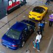 ACE 2022: Proton Satria GTi, Putra DSR-008, Honda S2000 and SW20 Toyota MR2 on display at SCCC