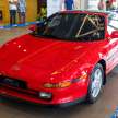 ACE 2022: Proton Satria GTi, Putra DSR-008, Honda S2000 and SW20 Toyota MR2 on display at SCCC