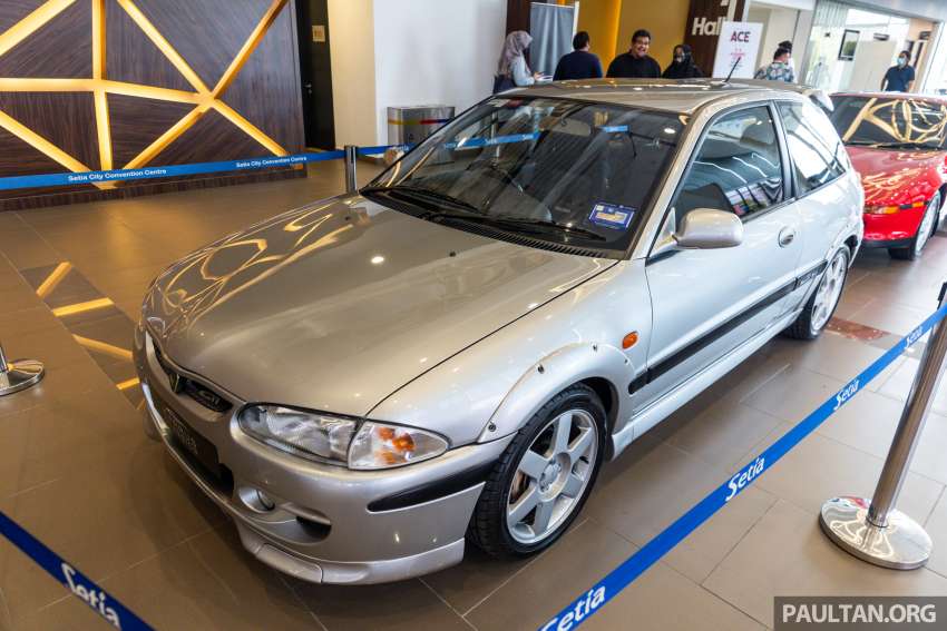 ACE 2022: Proton Satria GTi, Putra DSR-008, Honda S2000 and SW20 Toyota MR2 on display at SCCC 1539462