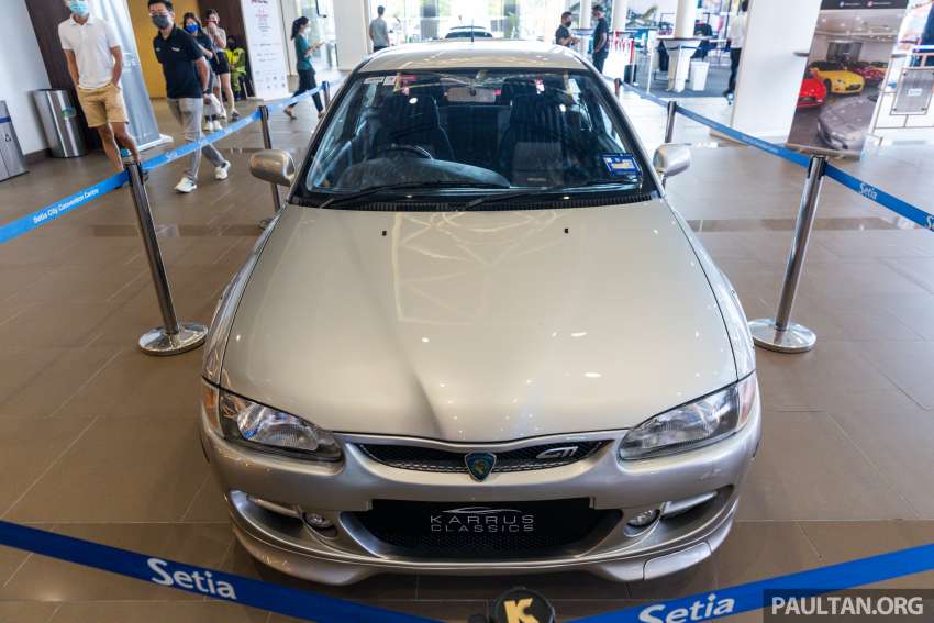 ACE 2022: Proton Satria GTi, Putra DSR-008, Honda S2000 and SW20 Toyota MR2 on display at SCCC 1539466