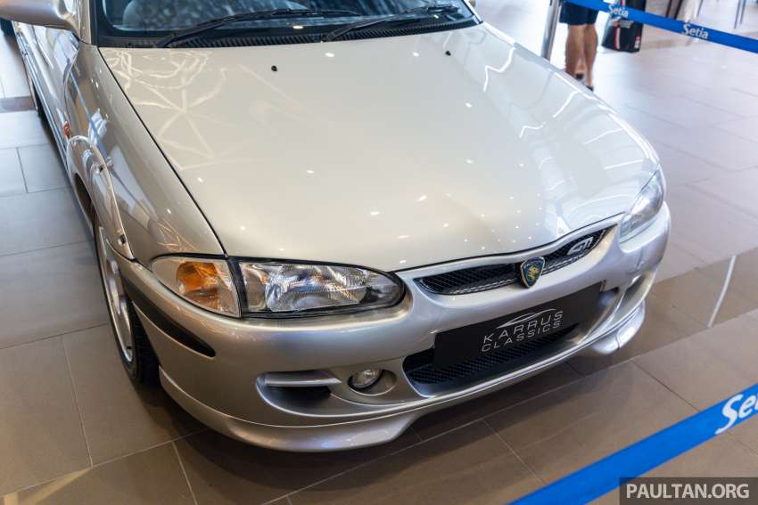 ACE 2022: Proton Satria GTi, Putra DSR-008, Honda S2000 and SW20 Toyota MR2 on display at SCCC 1539467