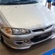 ACE 2022: Proton Satria GTi, Putra DSR dan koleksi kereta klasik lain turut hiasi ruang legar pameran