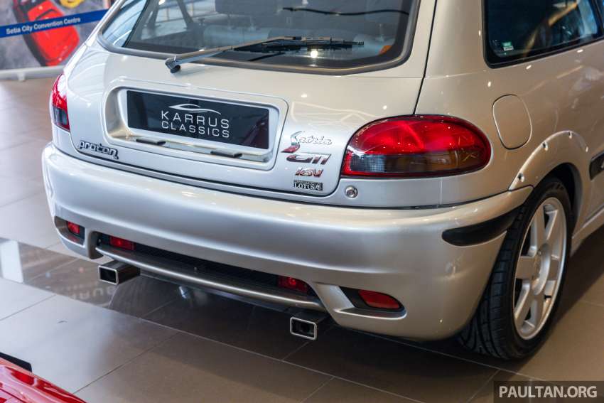 ACE 2022: Proton Satria GTi, Putra DSR-008, Honda S2000 and SW20 Toyota MR2 on display at SCCC 1539470