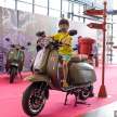 ACE 2022: Royal Alloy GP125, GP180 dan TG250S – warna baru diperkenal, harga antara RM13k-RM24k