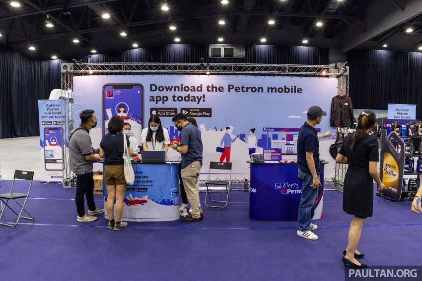 ACE 2022: Explore Petron’s range of engine oil – download the Petron app and win attractive prizes! 1539907