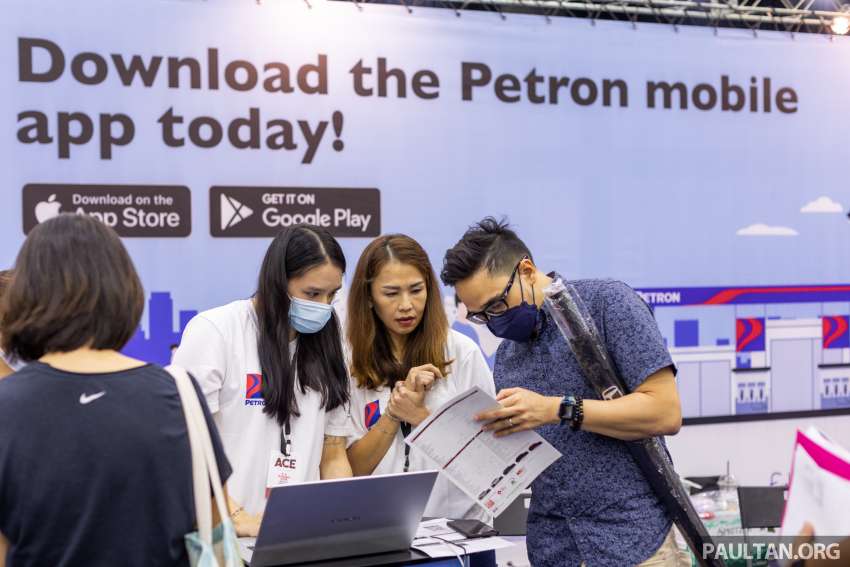 ACE 2022: Explore Petron’s range of engine oil – download the Petron app and win attractive prizes! 1539903