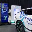 ACE 2022: Yinson GreenTech bawa Hyprdrive, chargEV dan Oyika ke SCCC – tawaran khas tersedia