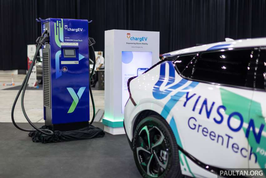 ACE 2022: Yinson GreenTech bawa Hyprdrive, chargEV dan Oyika ke SCCC – tawaran khas tersedia 1540029
