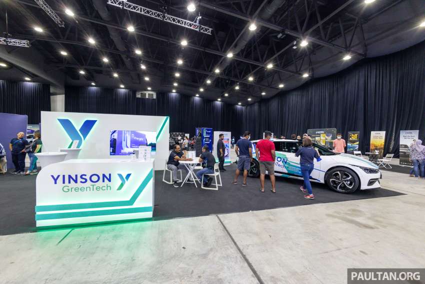 ACE 2022: Yinson GreenTech bawa Hyprdrive, chargEV dan Oyika ke SCCC – tawaran khas tersedia 1540038