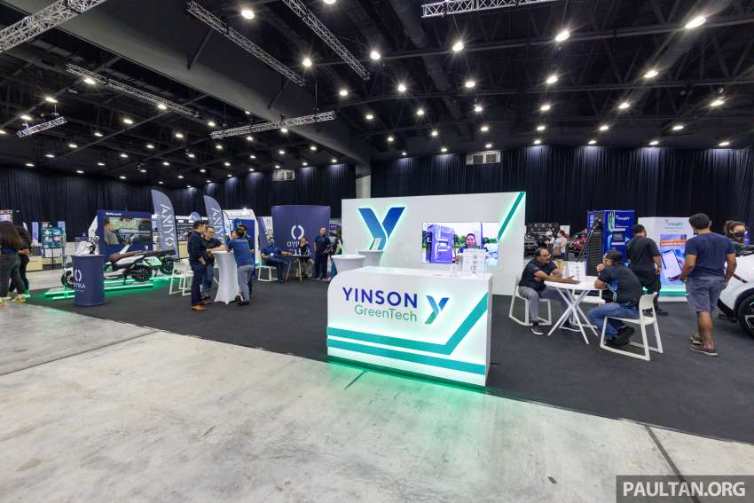 ACE 2022: Yinson GreenTech showcasing Hyprdrive, chargEV, Oyika at SCCC – promotions on for each 1539970